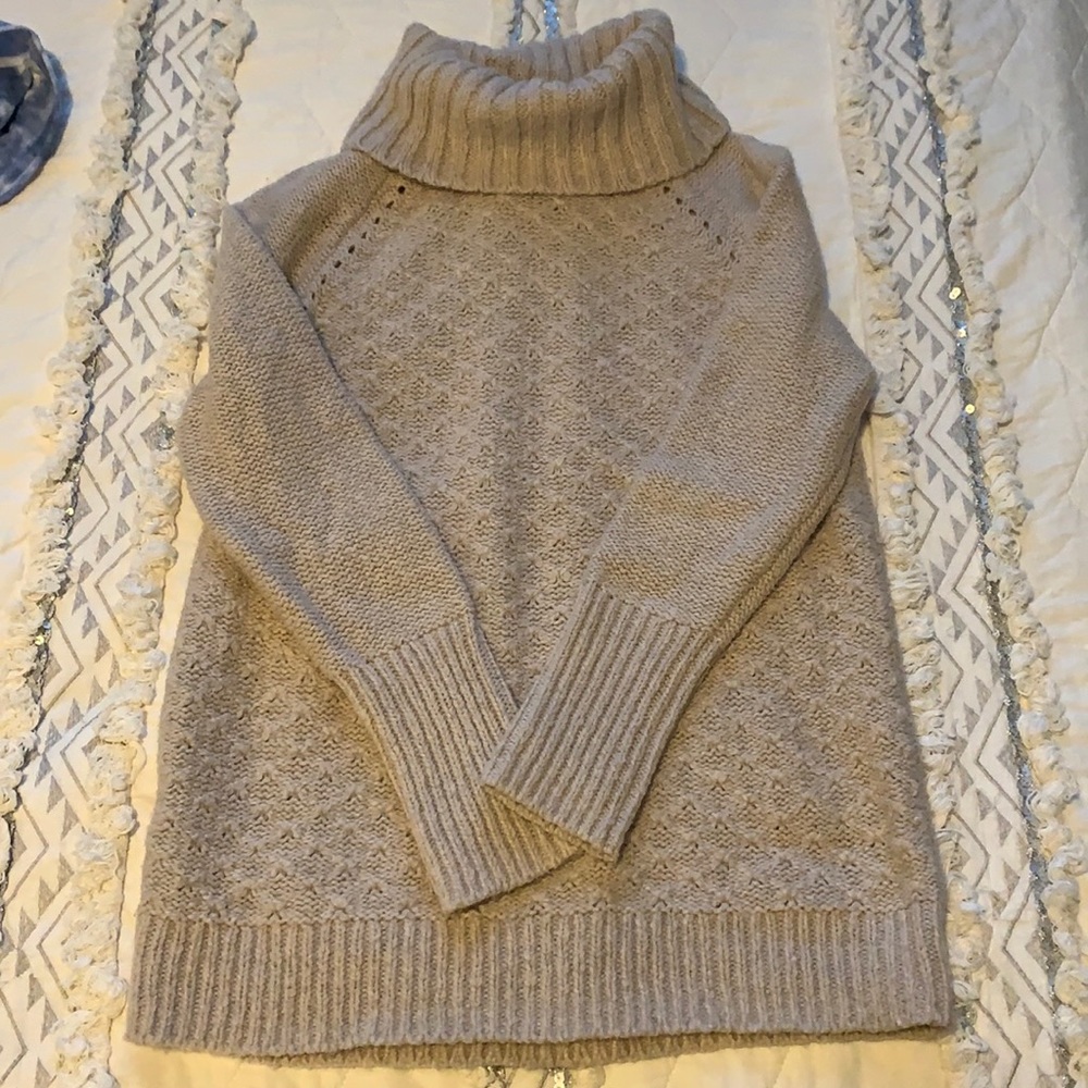 Large LOFT sweater